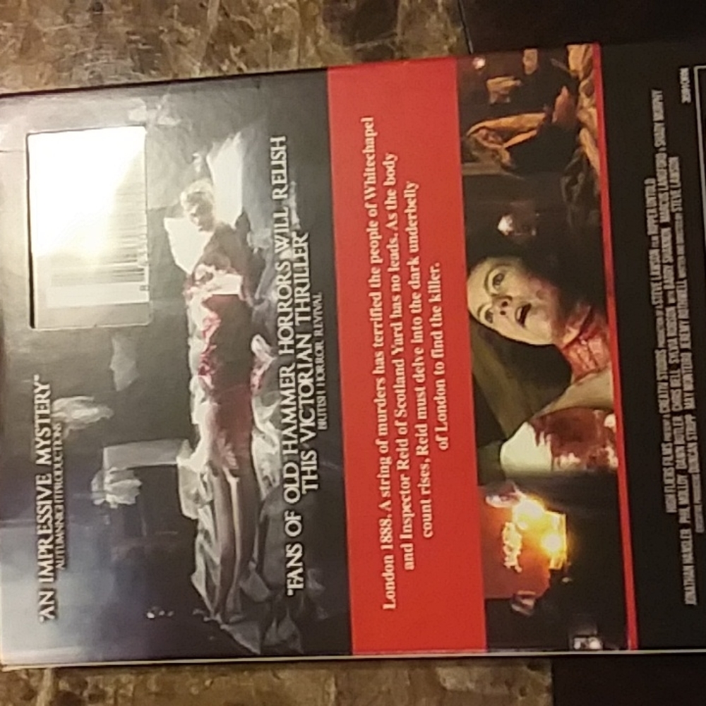 The Ripper Untold Movie - Picture 2 of 2